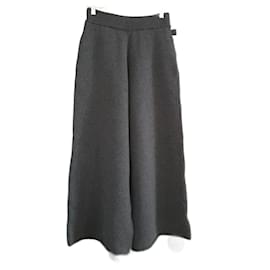 Pantalón Loewe de cachemira gris oscuro