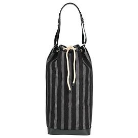 Borsa a secchiello lunga Saint Laurent