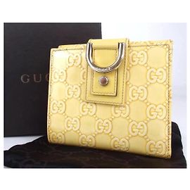 Cartera Vintage Gucci Abbey