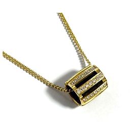 Collana Pendente Class One Donna CHAUMET in Oro K18