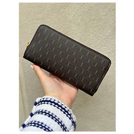 SAINT LAURENT Wallets T.  Cloth