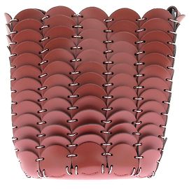 Bolsos Paco Rabanne T. Cuero