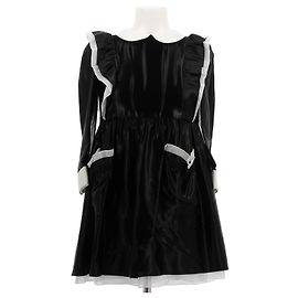 Vestido Gucci T.FR 38 Viscosa