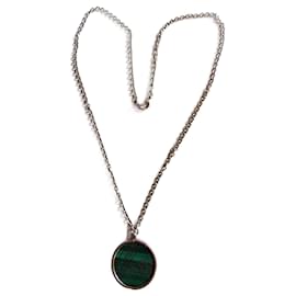 Gucci Flora in argento massiccio 925 e malachite