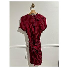 ISABEL MARANT Kleider T.FR 34 Viskose