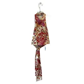 Sezane Blumen-Haltertop - SéZane