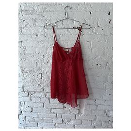 Autre Marque Camisola rossa vintage di Victoria's Secret