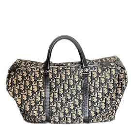 Christian Dior Borsa da viaggio Dior Boston Trotter 40