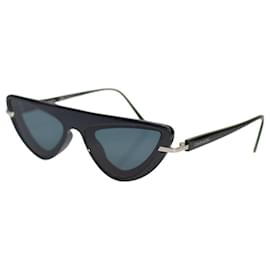 Occhiali da sole Calvin Klein 1951S Neri Blu