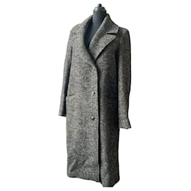 Swildens Mantel Grau