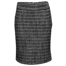 CHANEL Röcke T.FR 40 Tweed