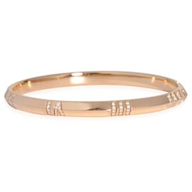 Bracciale Atlas Tiffany & Co. in oro rosa 18k 0,33 CTW