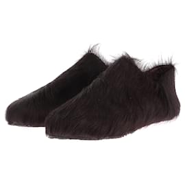 Mule e zoccoli Laneus T.EU 40 in pelle di vitello stile pony - Autre Marque
