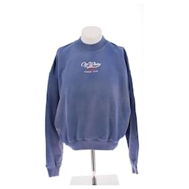 Off-White Strickwaren T.International S Baumwolle - Off White