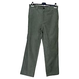 Sofie d'Hoore Cordhose in Salbeigrün