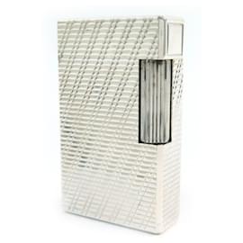 Dupont Line 1 Roller Gaslighter Silver - Autre Marque