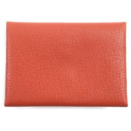 Hermès HERMES Calvi Duo Tarjetero 2024