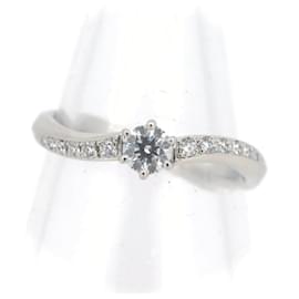 Exelco Diamantring Pt950 Platin - Autre Marque