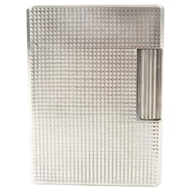 Dupont Line 1 Diamond Roller Gas Lighter - Autre Marque