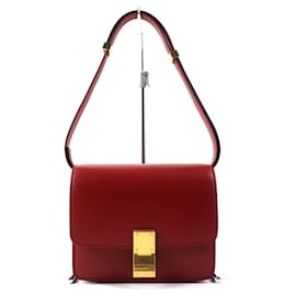 Céline Borsa a spalla in pelle Celine Classic Box Small