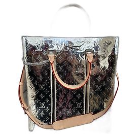 Louis Vuitton Borsa piatta a specchio Virgil Abloh