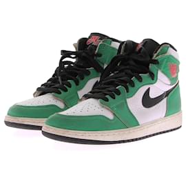 Nike Baskets JORDAN T.EU 40 Cuir