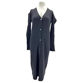 Celine Kleid T.International M Wolle - Céline