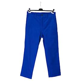 Sofie d'Hoore Cordhose in Sageblau