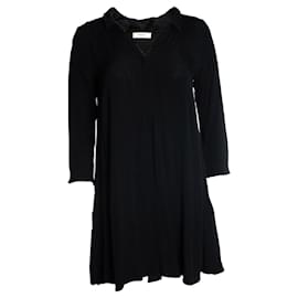 Ba&sh, vestido negro seductor - Ba&Sh
