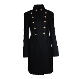 Saint Laurent, décolleté Tribute 16 in suede con lacci