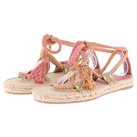 Sandali Dior T.EU 37 Tessuto