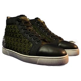 Sneakers alte da uomo Christian Louboutin 44