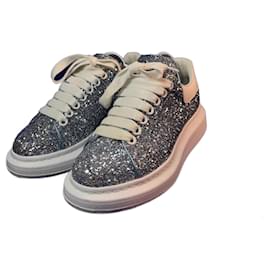 Sneakers Oversized Alexander McQueen Donna 38 - Alexander Mcqueen