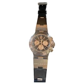 Autre Marque BVLHARI Diagono 44 mm