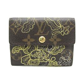 Monedero Ludlow Monogram Dentelle Louis Vuitton