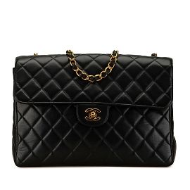 Borsa a Spalla Chanel Matelassé 30 Coco Mark Chain