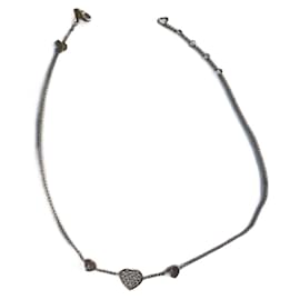 Collana Chopard Happy Heart oro rosa