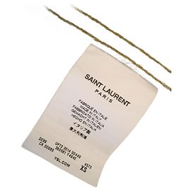 SAINT LAURENT Jacken T.International XS Denim - Jeans