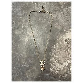 Collane CHANEL T. Metallo