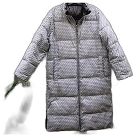 Chaqueta de plumas reversible Michael Kors