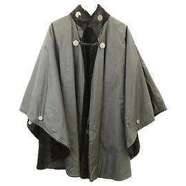 Poncho Fendissime Cape