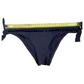 Bikini Eres con Recortes Gris Antracita