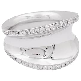 Chopard 'Imperial' Ring aus Weißgold, Diamanten.