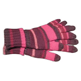 Gestreifte Wollhandschuhe InWear - Autre Marque