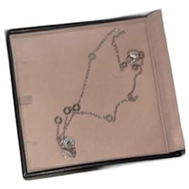 Bulgari BVLGARI B zero 1 collana oro bianco 18 carati