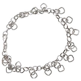 Autre Marque Bracciale in oro bianco 18 carati 750