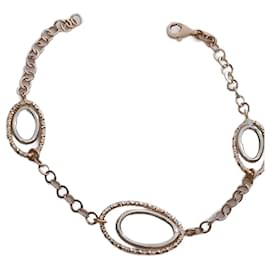 Autre Marque Bracciale in oro giallo 750 18 carati