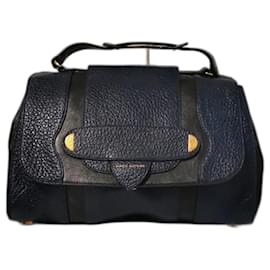 Borsa Marc Jacobs Thomson Beautiful Bag Nera in Pelle