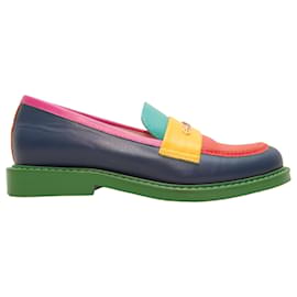 Chanel NON FIRMATO / NON FIRMATO Flats T.EU 35 Pelle