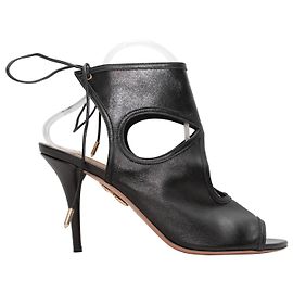 Stivaletti AQUAZZURA T.EU 40 Pelle